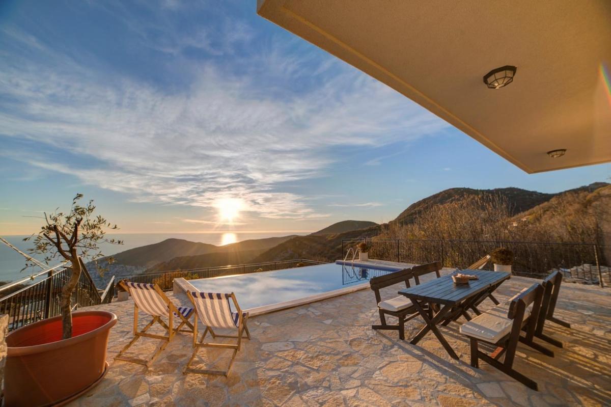 Jelena With Private Pool - Lapcici Villa Budva